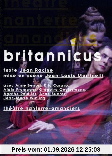 Britannicus [FR Import]