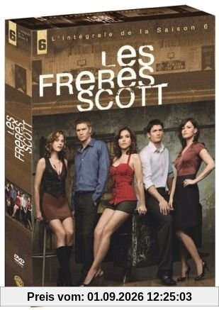 Les frères Scott, saison 6 [FR Import]