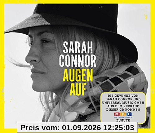 Augen Auf (2-Track)