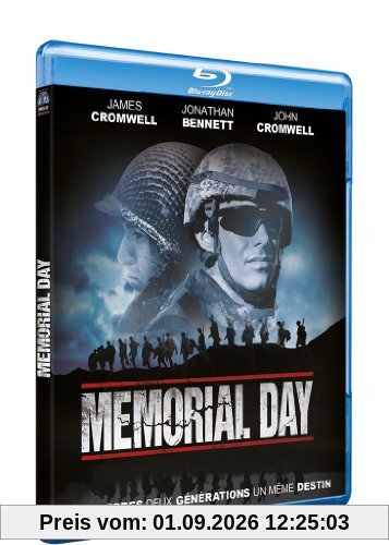 Memorial day [Blu-ray]