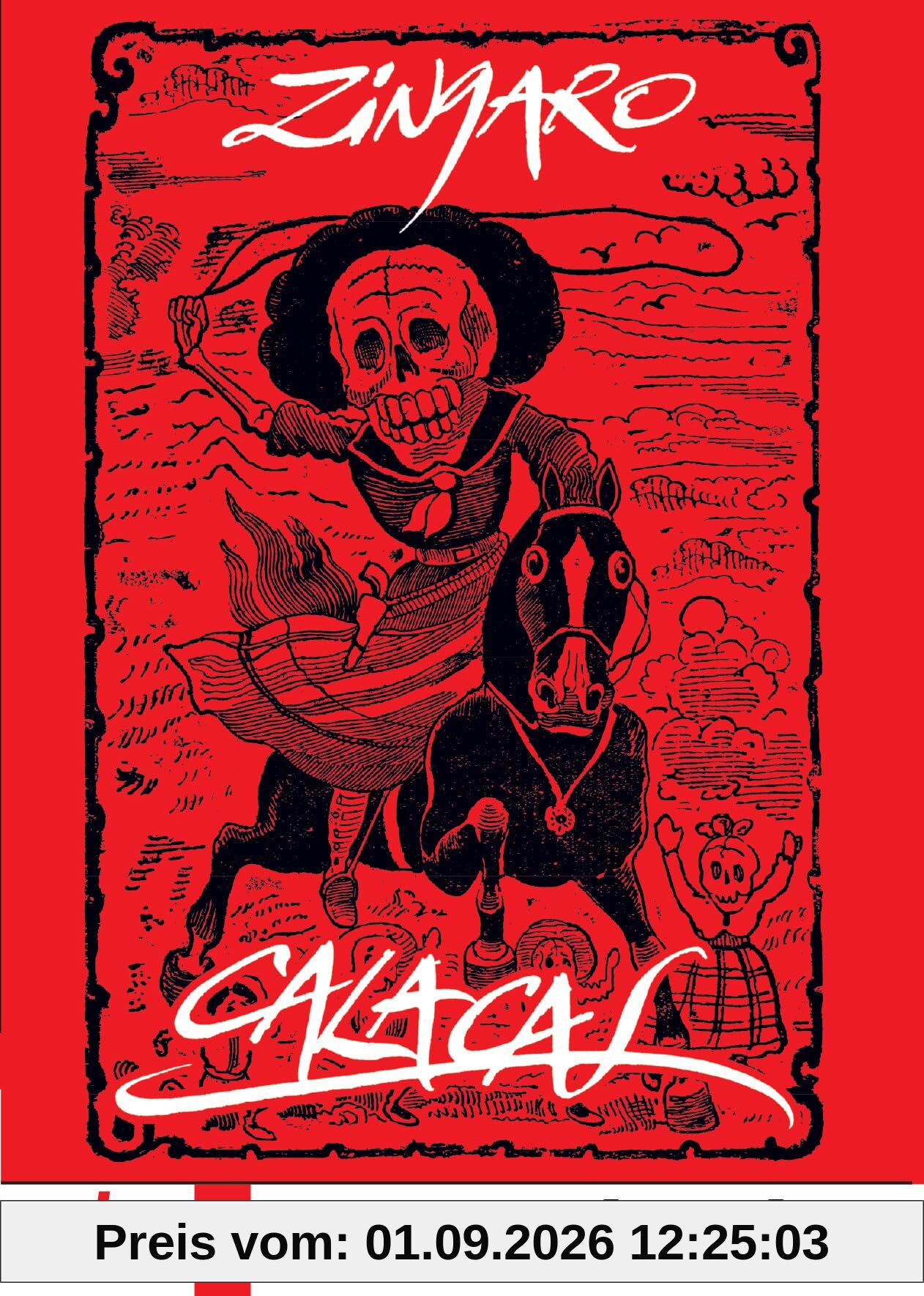 Zingaro : calacal [FR Import]