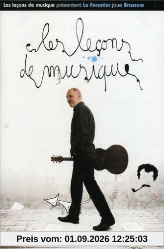 Maxime Le Forestier : Les leçons de musique