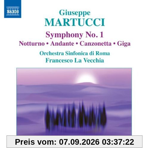 Sinfonie 1/Andante/Notturno/+