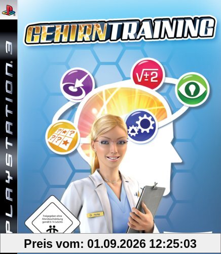 Gehirntraining