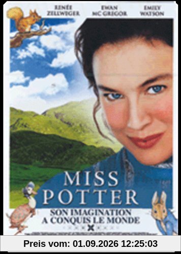 Miss Potter