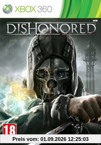 GIOCO X360 DISHONORED