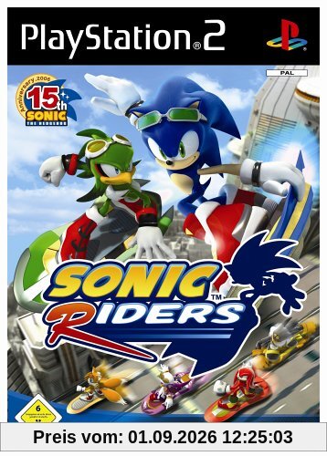 Sonic Riders
