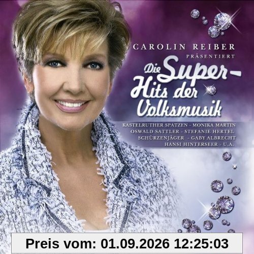 Die Superhits der Volksmusik