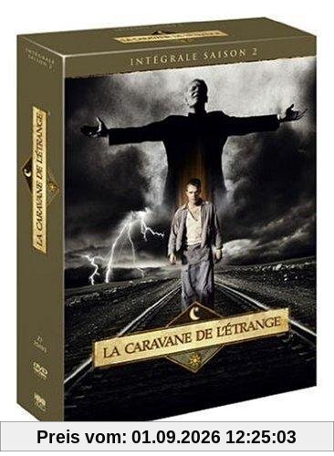La caravane de l'étrange, saison 2 [FR Import]