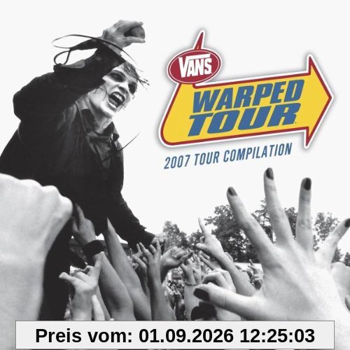 Warped 2007 Tour Compilation