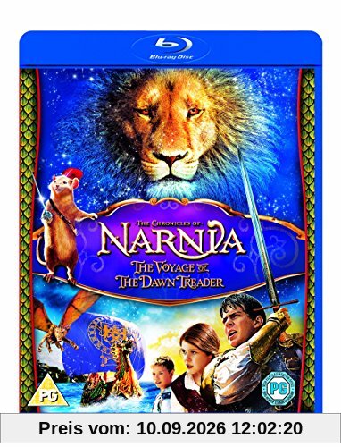 The Chronicles Of Narnia:voyage Of The Dawn Treade [Blu-ray] [UK Import]