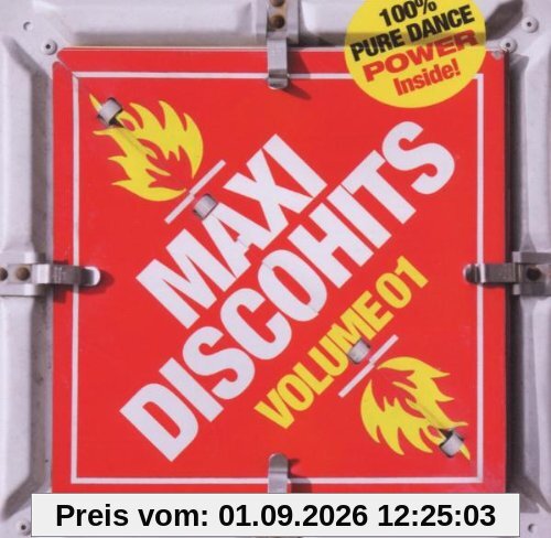 Maxi Disco Hits Vol.1