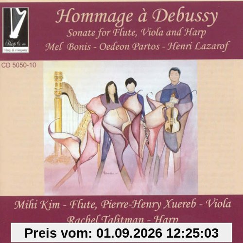 Hommage A Debussy