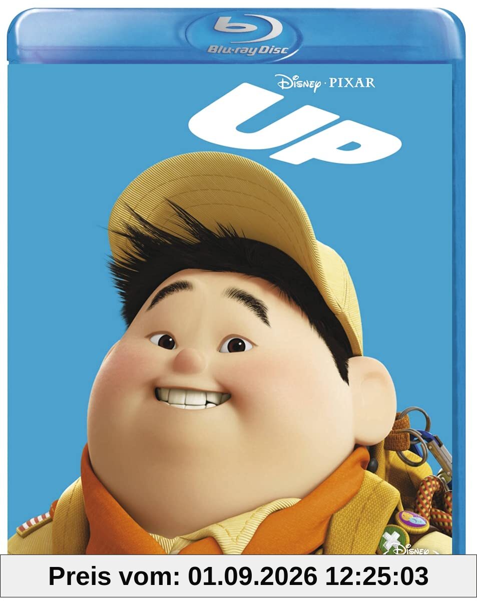 Up ( Special Pack ) [Blu-ray]