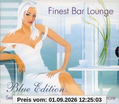 Finest Bar Lounge - Blue Edition