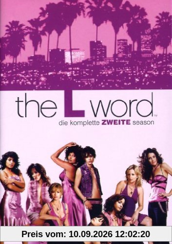 The L Word - Die komplette zweite Season [4 DVDs]