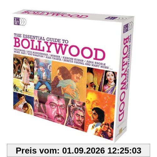 Bollywood-Essential Guide