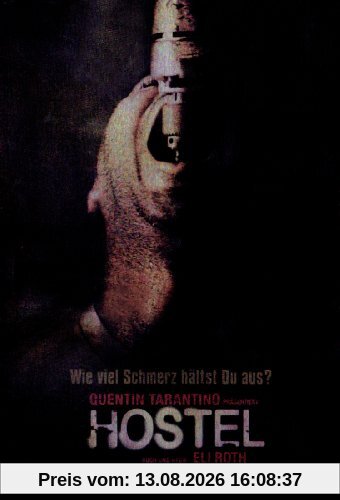 Hostel (Steelbook)