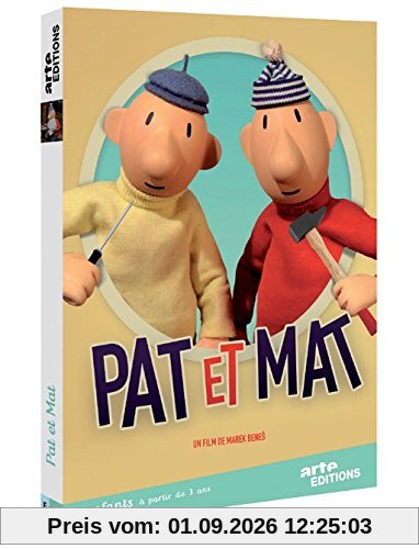 Pat et mat [FR Import]