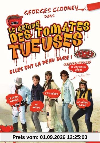 Le retour des tomates tueuses