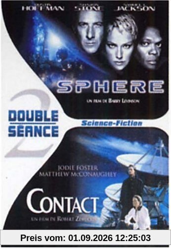 Contact / Sphère (Collection Double Séance)