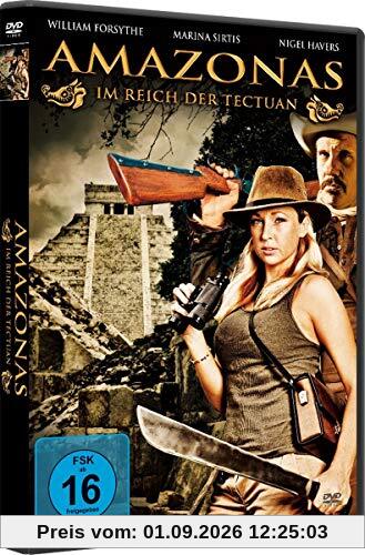 Amazonas-im Reich der Tectuan