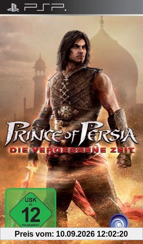 Prince of Persia: Die vergessene Zeit