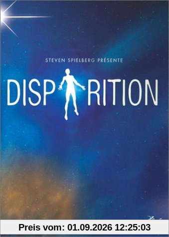 Disparition - Coffret 6 DVD