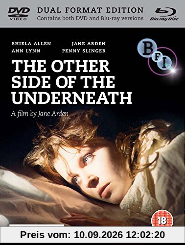 The Other Side of the Undernea [Blu-ray] [Import anglais]