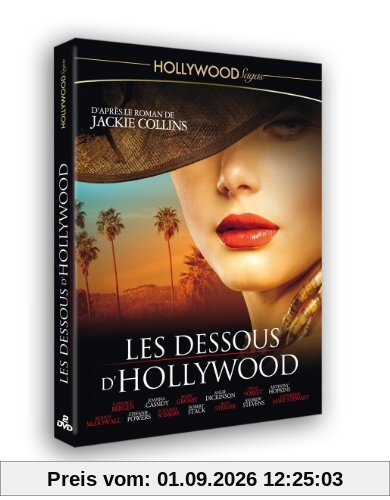 Les dessous d'hollywood [FR Import]