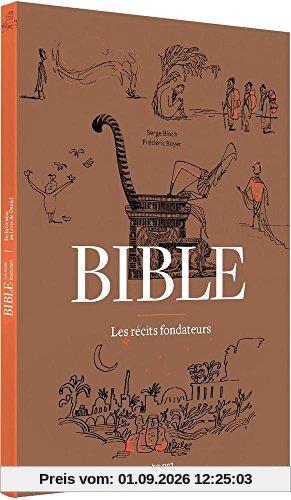 Bible, les récits fondateurs [FR Import]