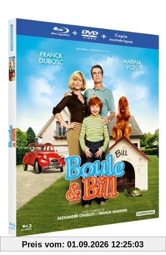 Boule & bill [Blu-ray] [FR Import]