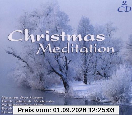 Christmas Meditation