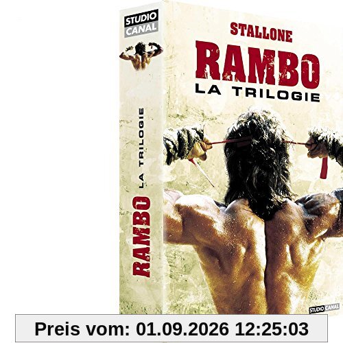 Rambo - Trilogie