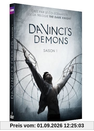 Da vinci's démons [FR Import]