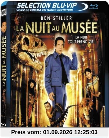 La nuit au musée [Blu-ray] [FR Import]