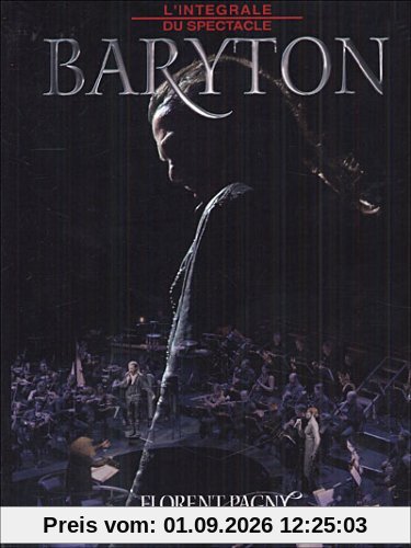 FLORENT PAGNY-BARYTON -DVD-