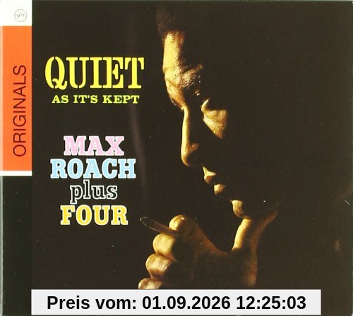 Quiet As It's Kept