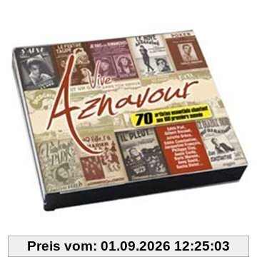 Vive Aznavour