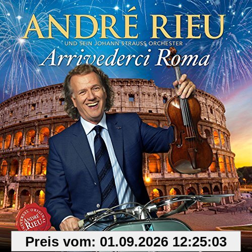 Arrivederci Roma