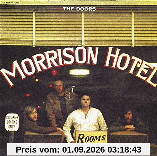 Morrison Hotel [Vinyl LP]