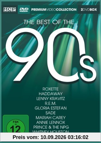 The Best of the 90s [DVD-AUDIO]