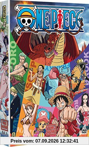One pièce : punk hazard, vol. 1 [FR Import]