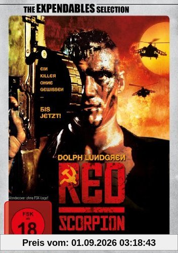 Red Scorpion (The Expendables Selection)