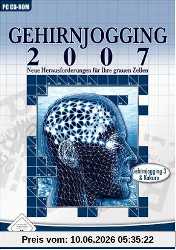 Gehirnjogging 2007