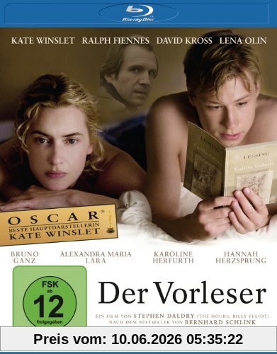 Der Vorleser [Blu-ray]