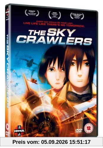 The Sky Crawlers [DVD] (12)