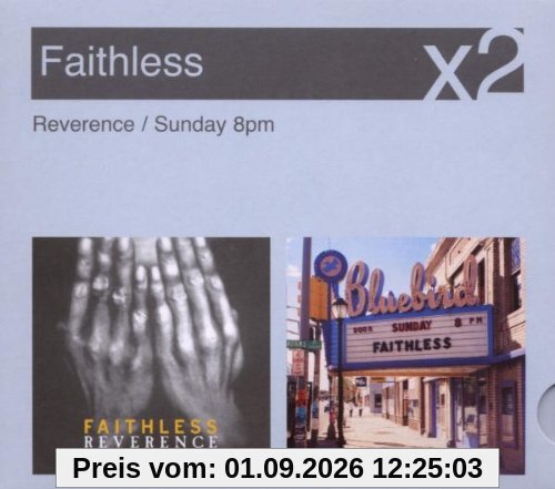Reverence/Sunday 8pm