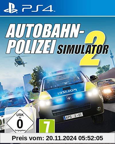 Autobahn-Polizei Simulator 2 - [PlayStation 4]