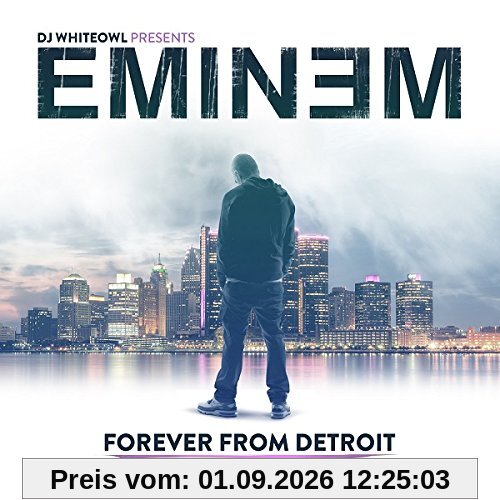 Forever from Detroit-Double Mixtape